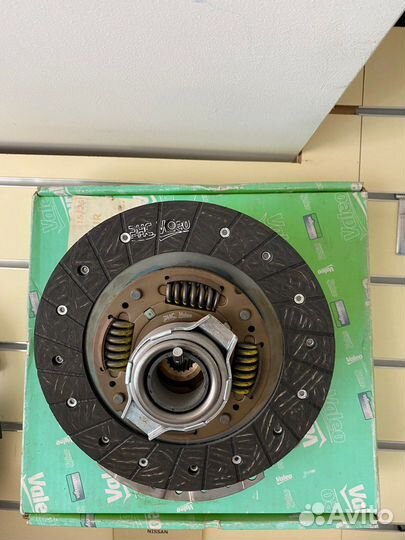 Сцепление к-т nissan primera W10 1.6 90-98