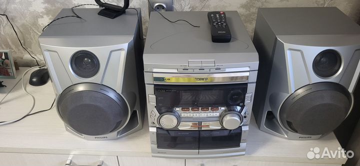 Музыкальный центр