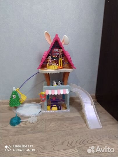 Энчантималс наборы +куклы