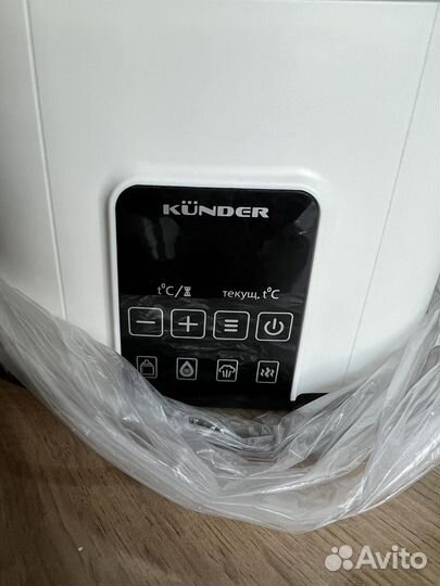 Стерилизатор для бутылочек kunder