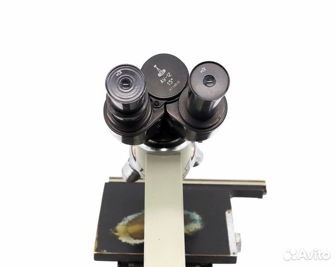 Микроскоп Биолам (ломо) Р16 + ау-12
