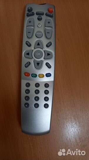 Пульт Триколор новый