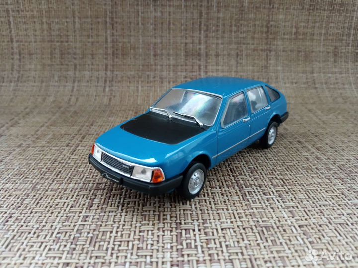 Модели автомобилей 1 43 СССР