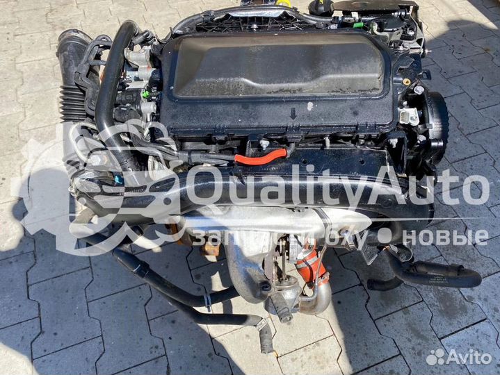 Двигатель Ford Mondeo 2.0 л