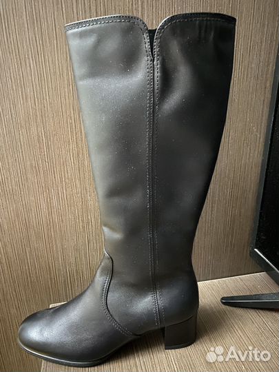 Сапоги женские зимние