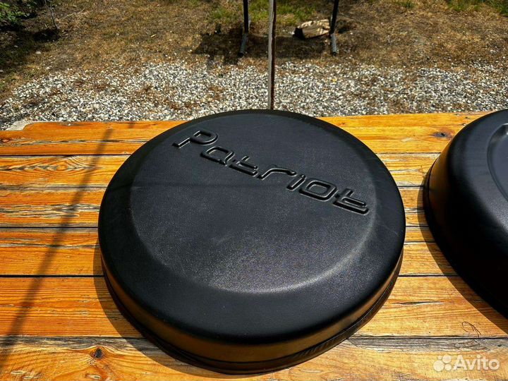 Крышка на запаску патриот