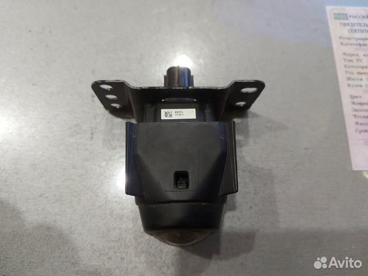 Камера переднего вида Toyota Land Cruiser Prado