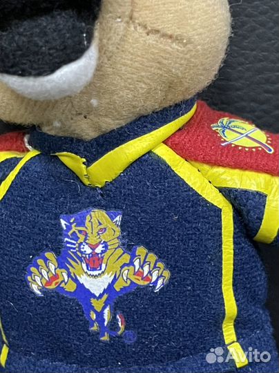 Брелок - маскот хк Florida Panthers, USA
