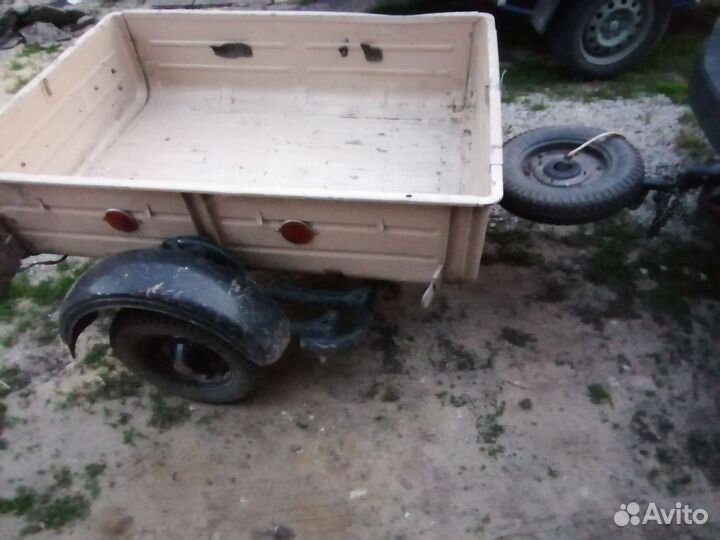 Прицеп легковой Вмз