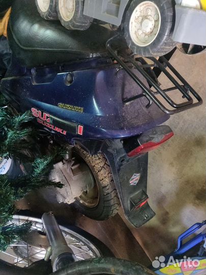 Suzuki address 49/100, возможен обмен