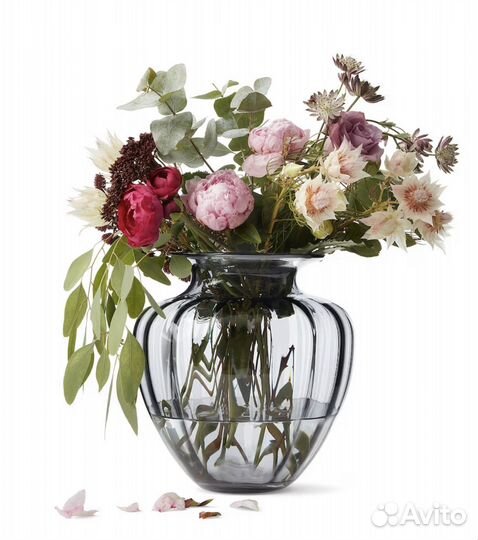 Ваза IKEA Tonsatta, тонсэтта, 27см