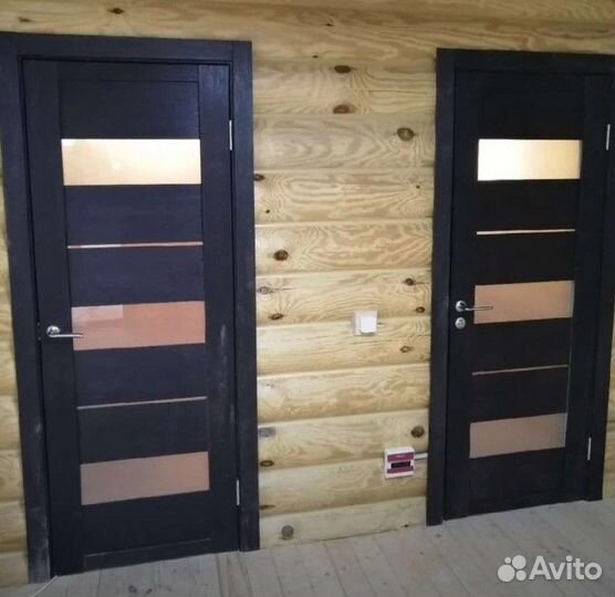 Межкомнатные двери