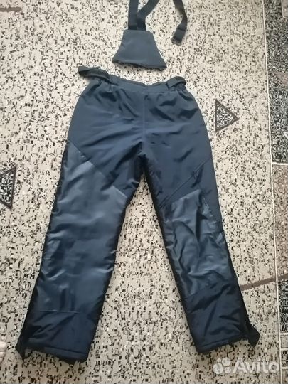 Брюки горнолыжные54-56р