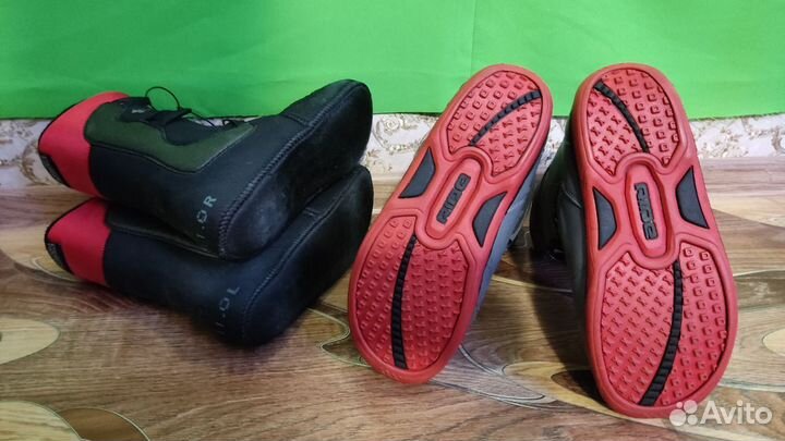 Ботинки для сноуборда Ride Anthem BOA Сoiler