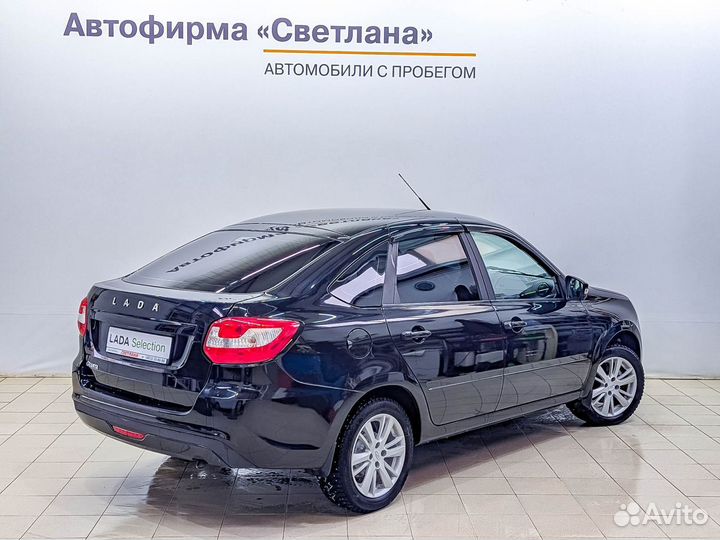 LADA Granta 1.6 МТ, 2022, 26 271 км