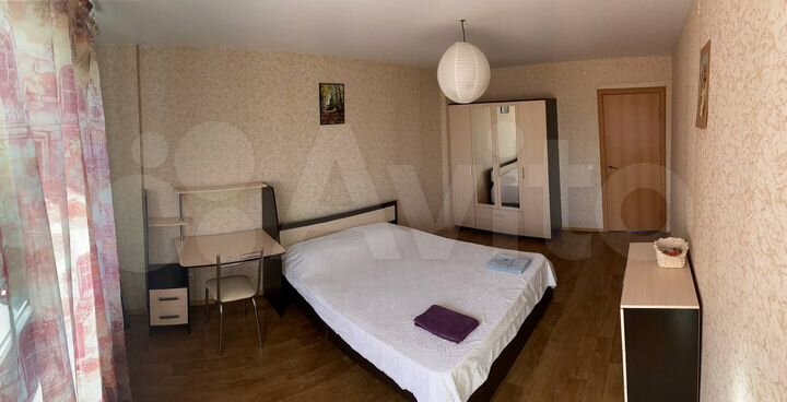 2-к. квартира, 62 м², 7/14 эт.