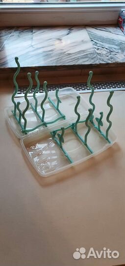 Сушилка для детских бутылочек, сосок