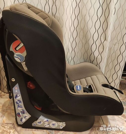 Детское автокресло Chicco