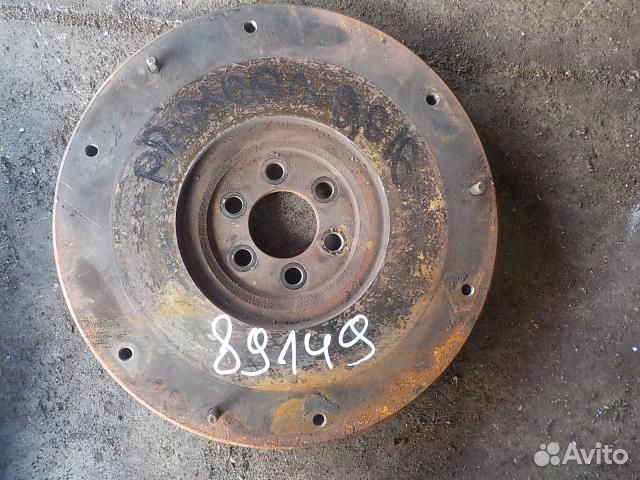 Маховик nissan primera