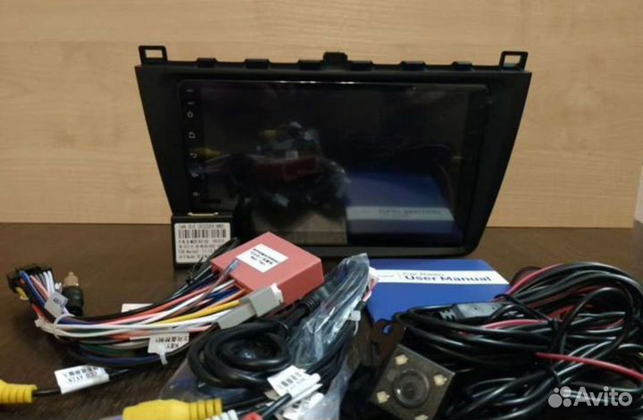 Магнитола Mazda 6 gh