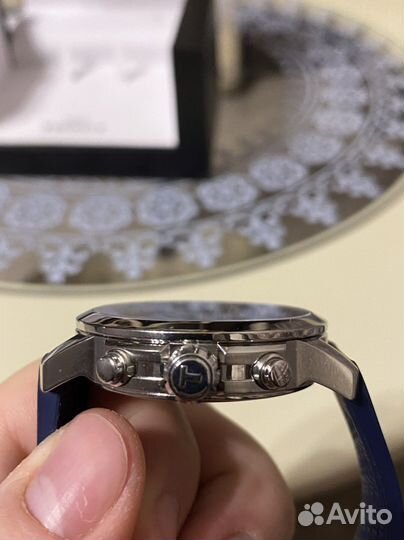 Tissot PRC 200 Chronograph Оригинал