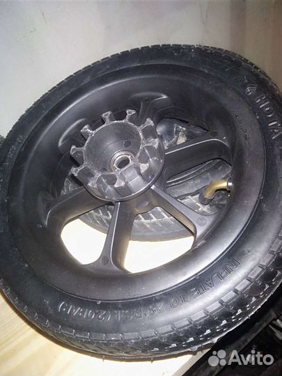 Chopper запчасти