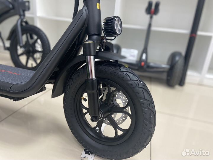 Электросамокат Kugoo C1 Plus