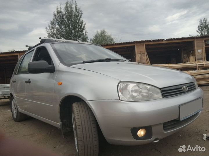 LADA Kalina 1.6 МТ, 2012, 215 000 км