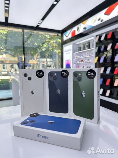iPhone 13 128 гб