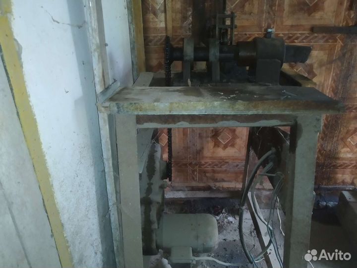 Визуальный станок для сетки