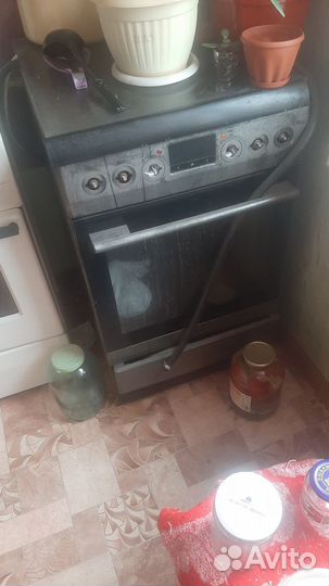 Духовой шкаф