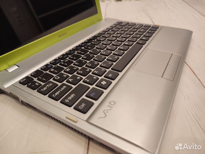 Ноутбук Sony Vaio