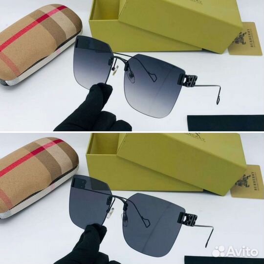 Солнцезащитные очки женские Burberry