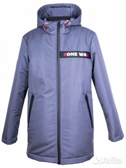 Куртка для мальчика весна