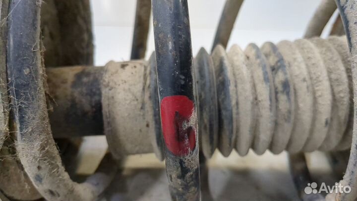 Амортизатор подвески Suzuki Baleno, 2000