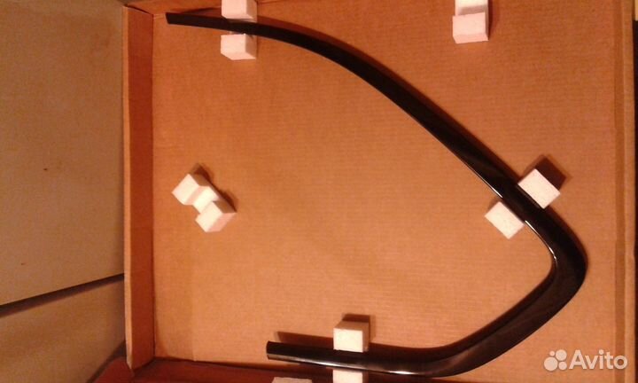 Накладка стекла задняя л. BMW X5 F15 51377289727