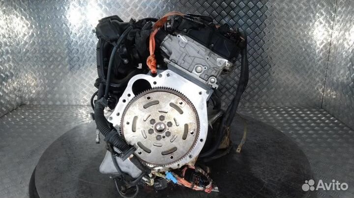 Двигатель BMW 5 E60/E61 (03-07)