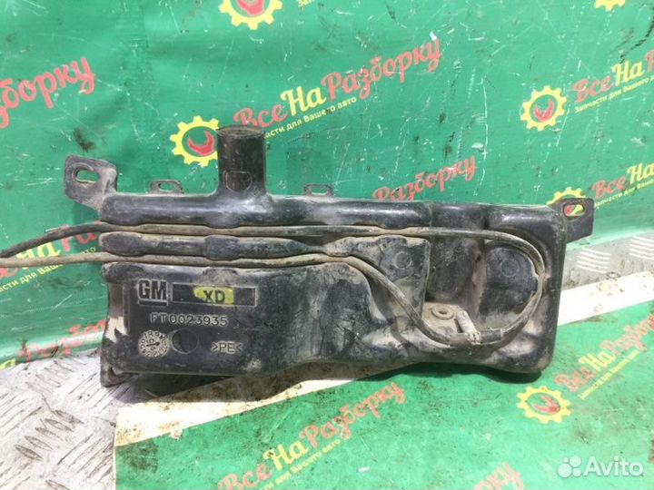 Бачок омывателя Opel Omega B седан 2.5 1998