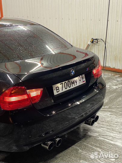 Багажник bmw е90