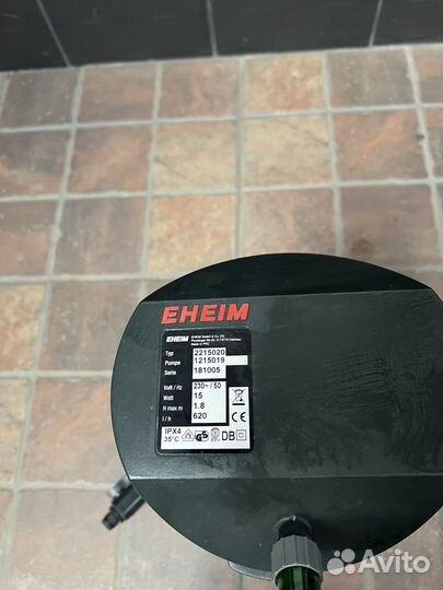 Фильтр eheim classic 2215