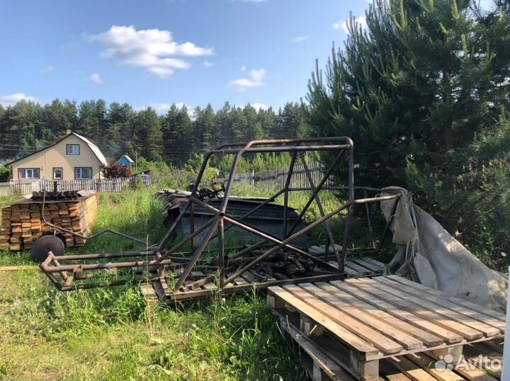 Рама для багги