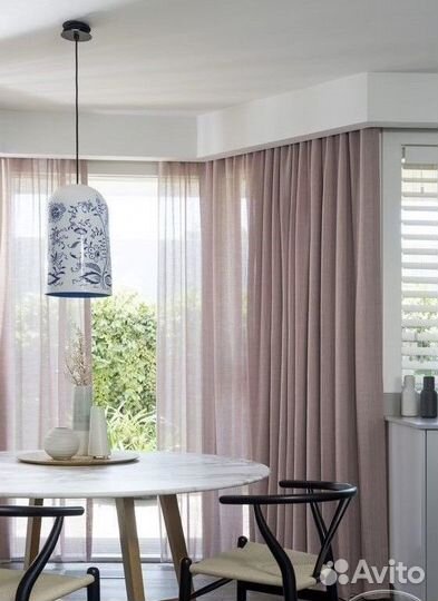 Шторы и Тюль