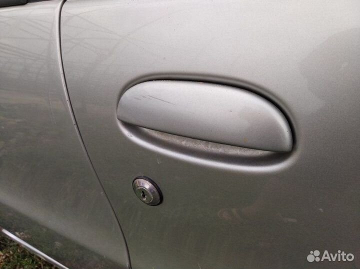 Ручка двери внешняя передняя правая Fiat Albea 1.4