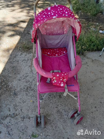 Продам детскую коляску