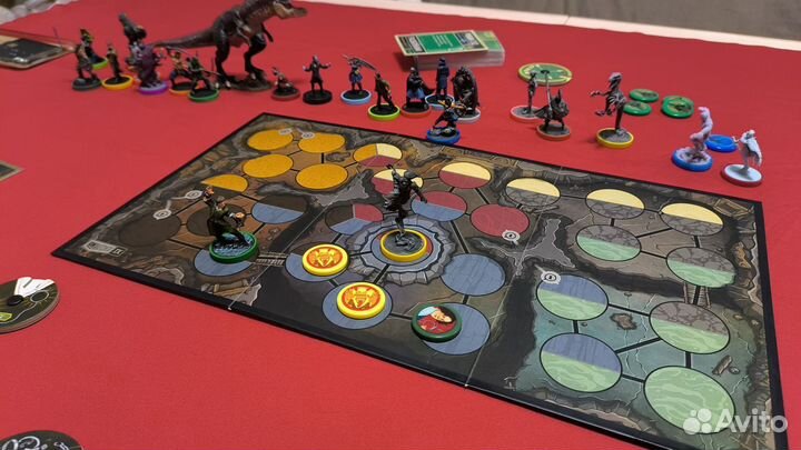 Партнёры для настольных игр