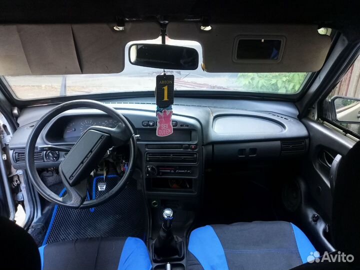 ВАЗ 2114 Samara 1.5 МТ, 2005, 180 000 км