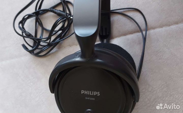 Наушники Phillips