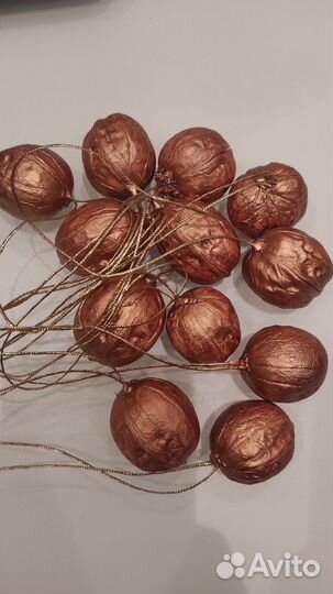 Орешки для ёлки