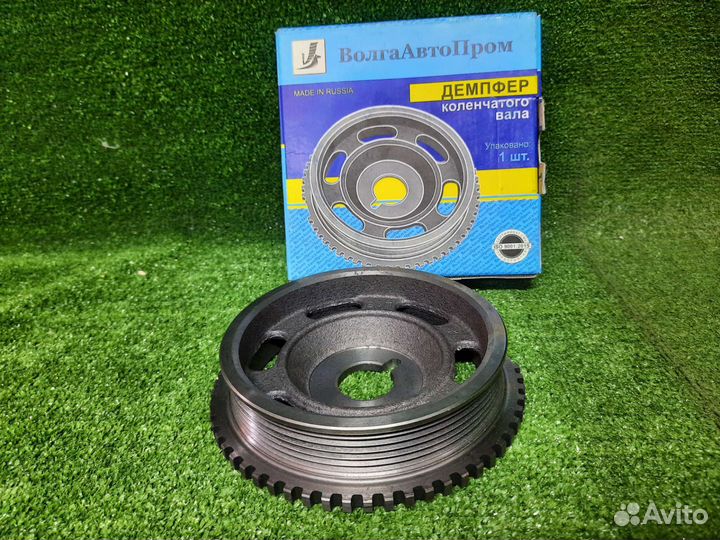 Шкив коленвала ваз 2112 приора 16кл