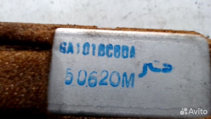 Радиатор отопителя Mazda 323 (BA), 1995